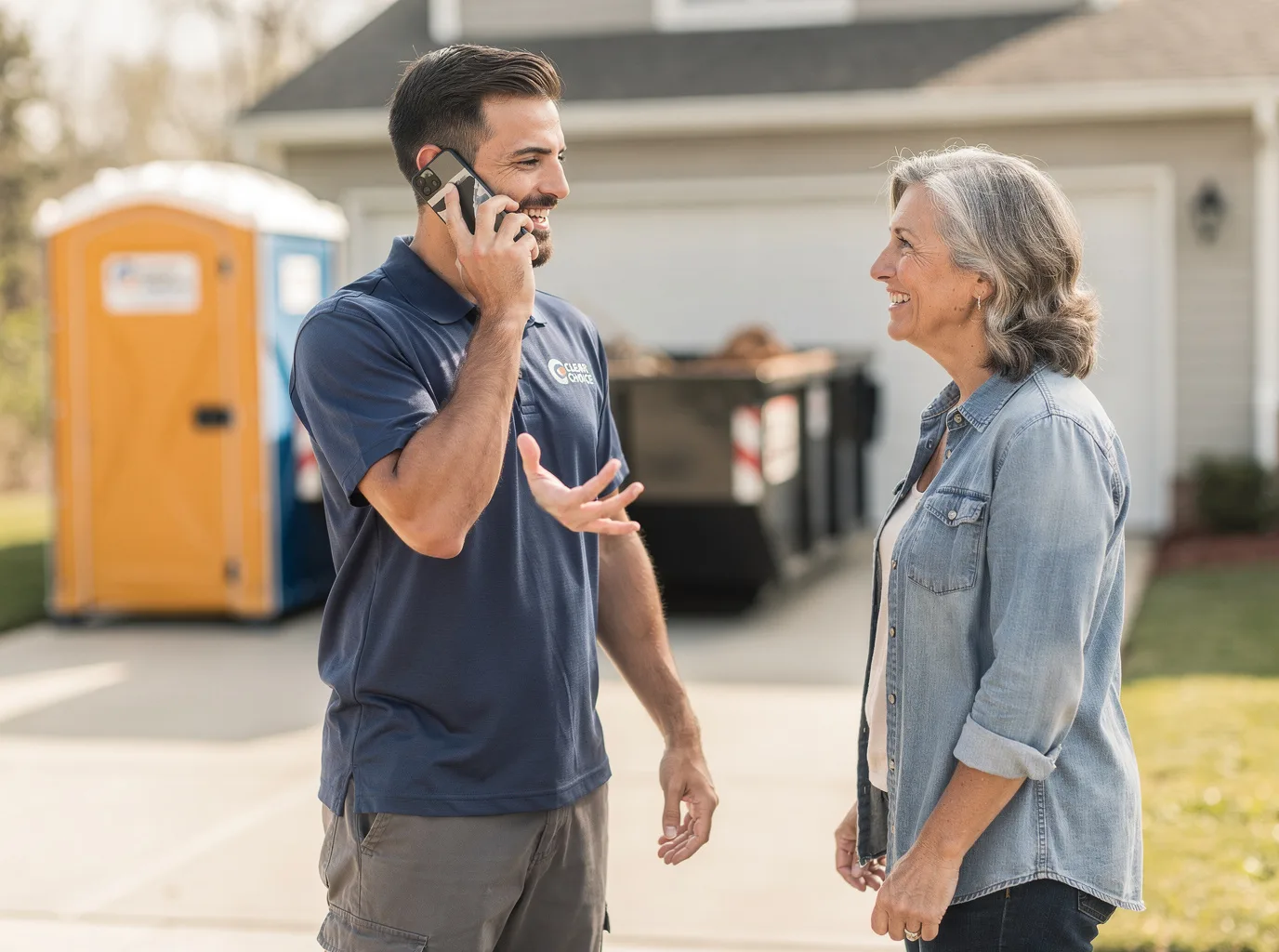 Porta Potty Rental Eskdale, WV FAQs